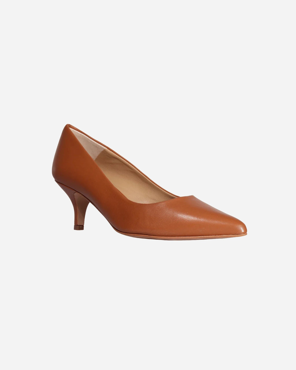 ladies Italian made genuine calf leather felegant court high heels in sella made in Italy by Aliverti 