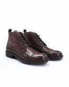 Shop Handmade Italian Leather Lace-Up Boot in Cioccolato Brown (10876) or browse our range of hand-made Italian boots for men in leather or suede in-store at Aliverti Durban or Cape Town, or shop online. We deliver in South Africa & offer multiple payment plans as well as accept multiple safe & secure payment methods.