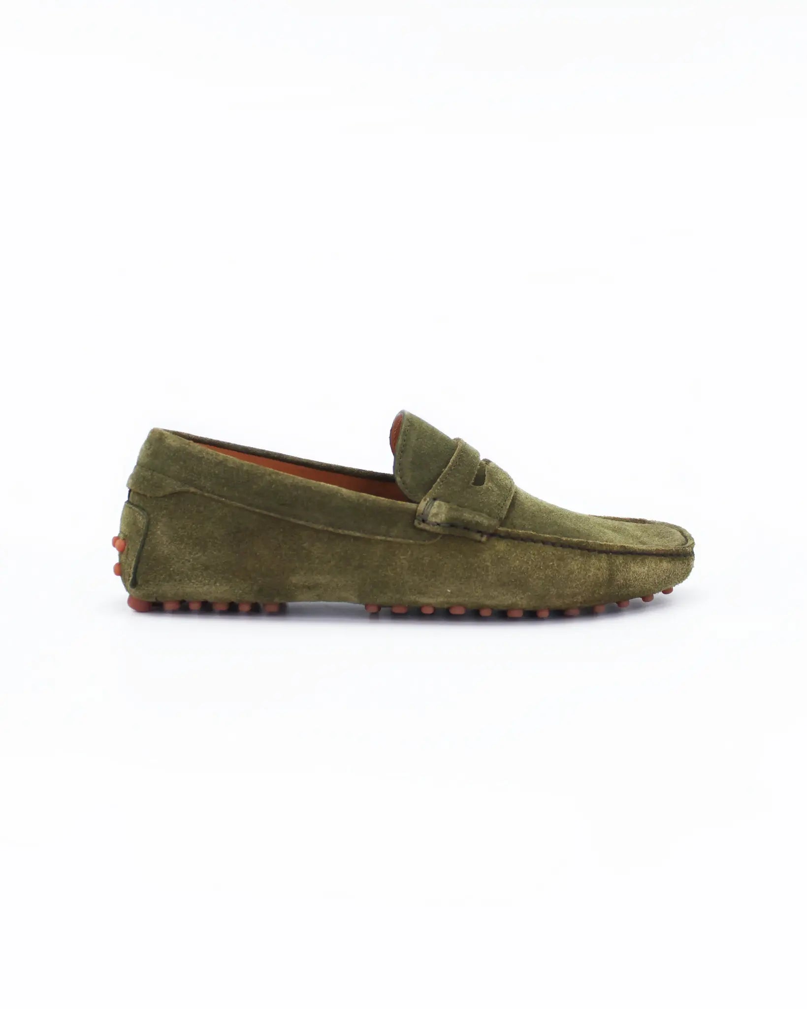 Shop Handmade Italian Suede Driver Moccasin in Asparago Green (u0460002) or browse our range of hand-made Italian moccasins, loafers and drivers for men in leather or suede in-store at Aliverti Durban or Cape Town, or shop online. We deliver in South Africa & offer multiple payment plans as well as accept multiple safe & secure payment methods.