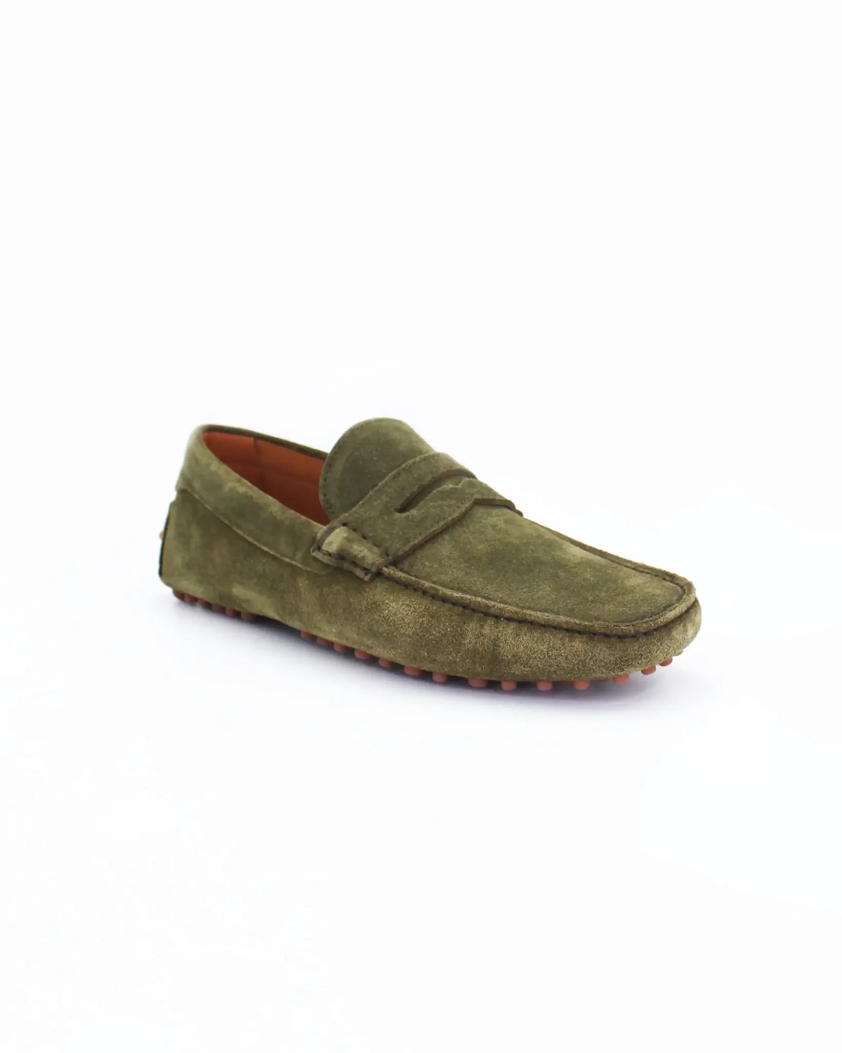 Shop Handmade Italian Suede Driver Moccasin in Asparago Green (u0460002) or browse our range of hand-made Italian moccasins, loafers and drivers for men in leather or suede in-store at Aliverti Durban or Cape Town, or shop online. We deliver in South Africa & offer multiple payment plans as well as accept multiple safe & secure payment methods.