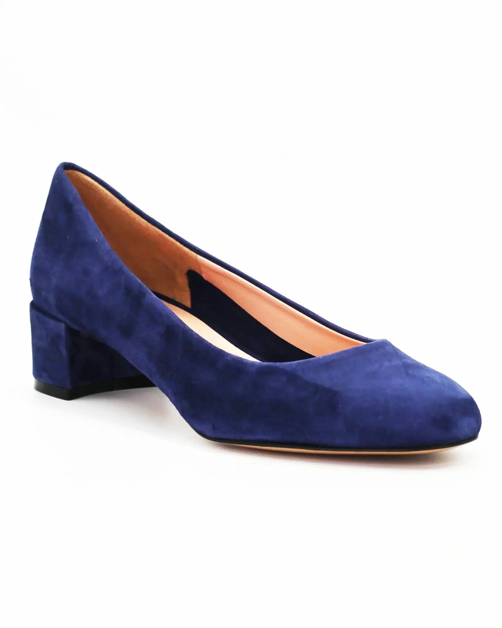 Shop Handmade Classic Block Heel in Calf Leather Suede Abyss Blue (AFI258) or browse our range of hand-made Italian shoes in leather or suede in-store at Aliverti Cape Town, or shop online. We deliver in South Africa & offer multiple payment plans as well as accept multiple safe & secure payment methods.