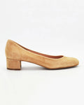 Shop Handmade Classic Block Heel in Calf Leather Suede Legno Beige (AFI258) or browse our range of hand-made Italian shoes in leather or suede in-store at Aliverti Cape Town, or shop online. We deliver in South Africa & offer multiple payment plans as well as accept multiple safe & secure payment methods.