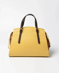 Cuoieria Fiorentina Alice Medium Tote in calf leather giallo and brown (B000005492420) or browse our range of hand-made Italian handbags for women in-store at Aliverti Cape Town, or shop online. 

We deliver in South Africa & offer multiple payment plans as well as accept multiple safe & secure payment methods.