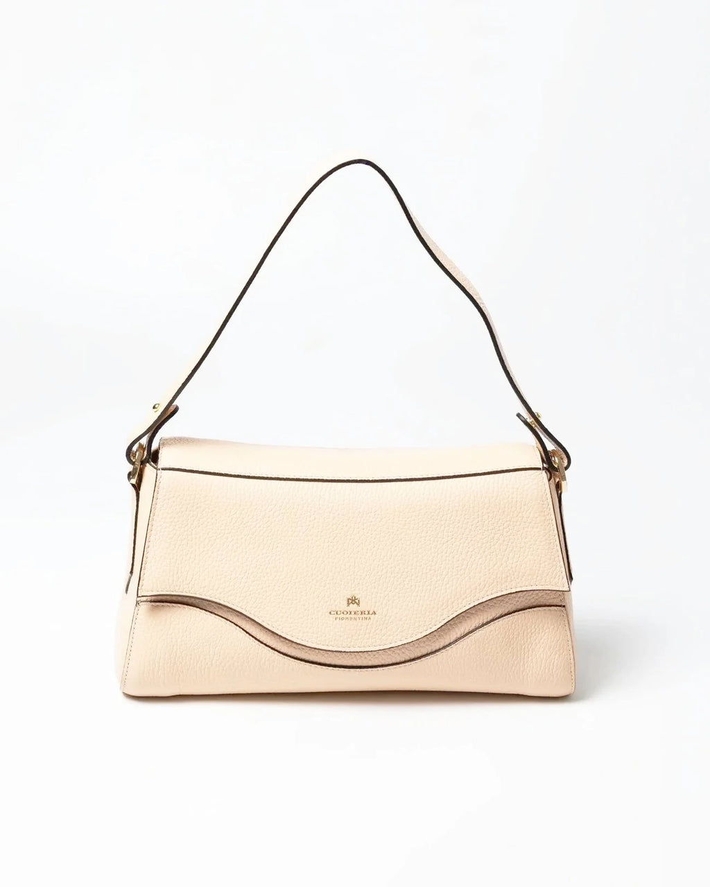 Shop Women's Italian-made Cuoieria Fiorentina Italian leather flap baguette handbag in pesca (B000005939230) or browse our range of hand-made Italian handbags for women in-store at Aliverti Cape Town, or shop online. 

We deliver in South Africa & offer multiple payment plans as well as accept multiple safe & secure payment methods.