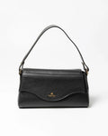 Shop Womens Italian-made Leather shoulder handbag in nero (B000005939230) or browse our range of hand-made Italian handbags for women in-store at Aliverti Cape Town, or shop online. 

We deliver in South Africa & offer multiple payment plans as well as accept multiple safe & secure payment methods.