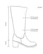 Shop Handmade Italian Leather equestrian boot in tabacco (GC2599) or browse our range of hand-made Italian shoes in leather or suede in-store at Aliverti Cape Town, or shop online. We deliver in South Africa & offer multiple payment plans as well as accept multiple safe & secure payment methods.