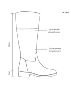 Shop Women's equestrian boot in calf leather cuoio (GC5904) or browse our range of men's Italian clothing and shoes in leather in-store at Aliverti Cape Town, or shop online. We deliver in South Africa & offer multiple payment plans as well as accept multiple safe & secure payment methods.