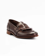 Shop Women's fringe loafer in calf leather testa di moro(BRD10689) or browse our range of men's Italian clothing and shoes in leather in-store at Aliverti Cape Town, or shop online. We deliver in South Africa & offer multiple payment plans as well as accept multiple safe & secure payment methods.