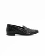 Shop Women's woven penny loafer in calf leather nero (BRD10029)  or browse our range of men's Italian clothing and shoes in leather in-store at Aliverti Cape Town, or shop online. We deliver in South Africa & offer multiple payment plans as well as accept multiple safe & secure payment methods.