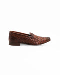 Shop Women's woven loafer in calf leather brandy (BRD10029) or browse our range of men's Italian clothing and shoes in leather in-store at Aliverti Cape Town, or shop online. We deliver in South Africa & offer multiple payment plans as well as accept multiple safe & secure payment methods.