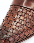Shop Women's woven loafer in calf leather brandy (BRD10029) or browse our range of men's Italian clothing and shoes in leather in-store at Aliverti Cape Town, or shop online. We deliver in South Africa & offer multiple payment plans as well as accept multiple safe & secure payment methods.