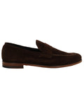 Shop Men's loafer in calf leather suede testa di moro(JPU809/5) or browse our range of men's Italian clothing and shoes in leather in-store at Aliverti Cape Town, or shop online. We deliver in South Africa & offer multiple payment plans as well as accept multiple safe & secure payment methods.