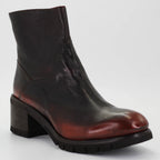 Shop Women's block heel ankle boot in calf leather coccio (CDT375) or browse our range of men's Italian clothing and shoes in leather in-store at Aliverti Cape Town, or shop online. We deliver in South Africa & offer multiple payment plans as well as accept multiple safe & secure payment methods.