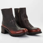 Shop Women's block heel ankle boot in calf leather coccio (CDT375) or browse our range of men's Italian clothing and shoes in leather in-store at Aliverti Cape Town, or shop online. We deliver in South Africa & offer multiple payment plans as well as accept multiple safe & secure payment methods.