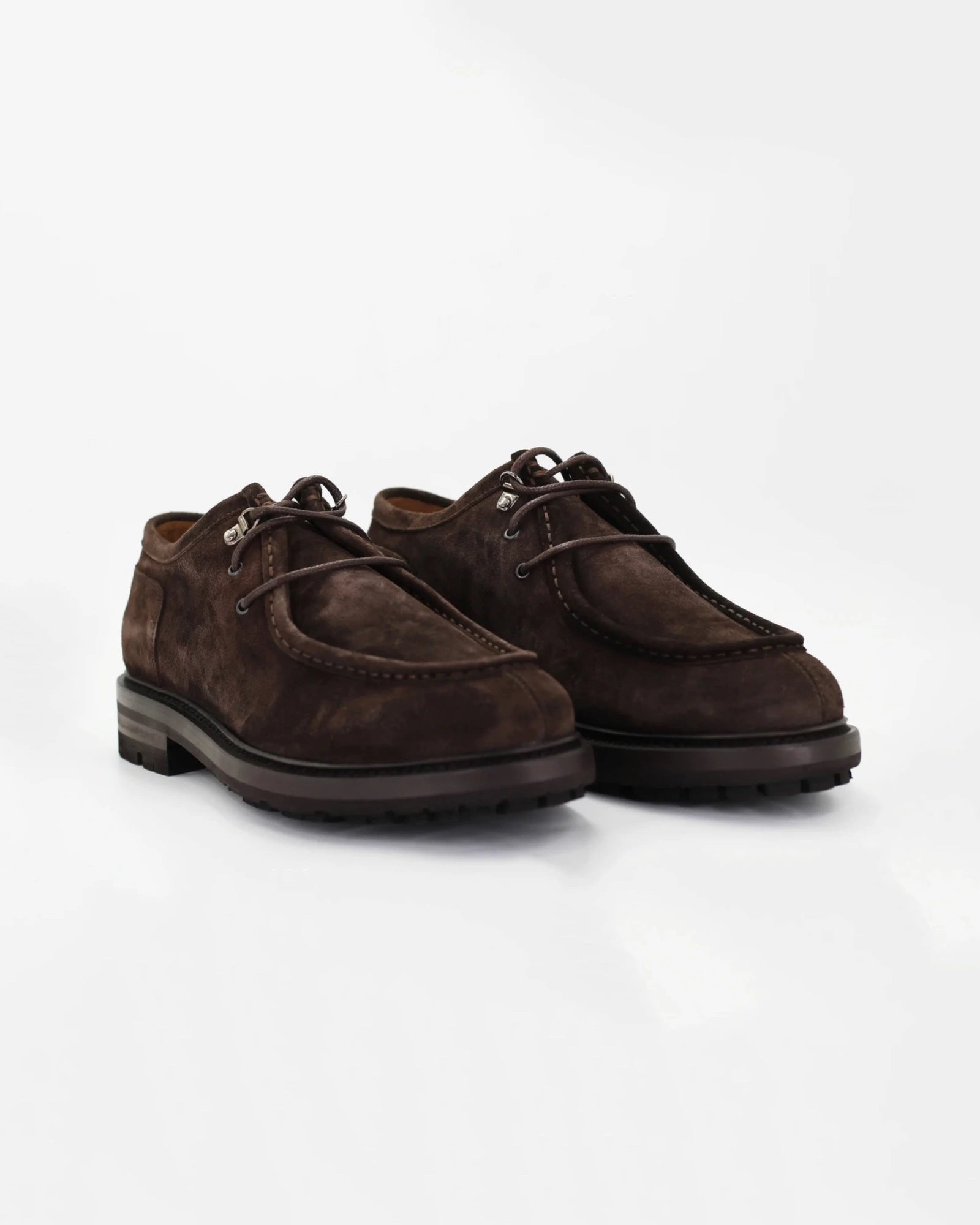 Shop Men's derby in calf leather suede testa di moro (BRU12150) or browse our range of men's Italian clothing and shoes in leather in-store at Aliverti Cape Town, or shop online. We deliver in South Africa & offer multiple payment plans as well as accept multiple safe & secure payment methods.
