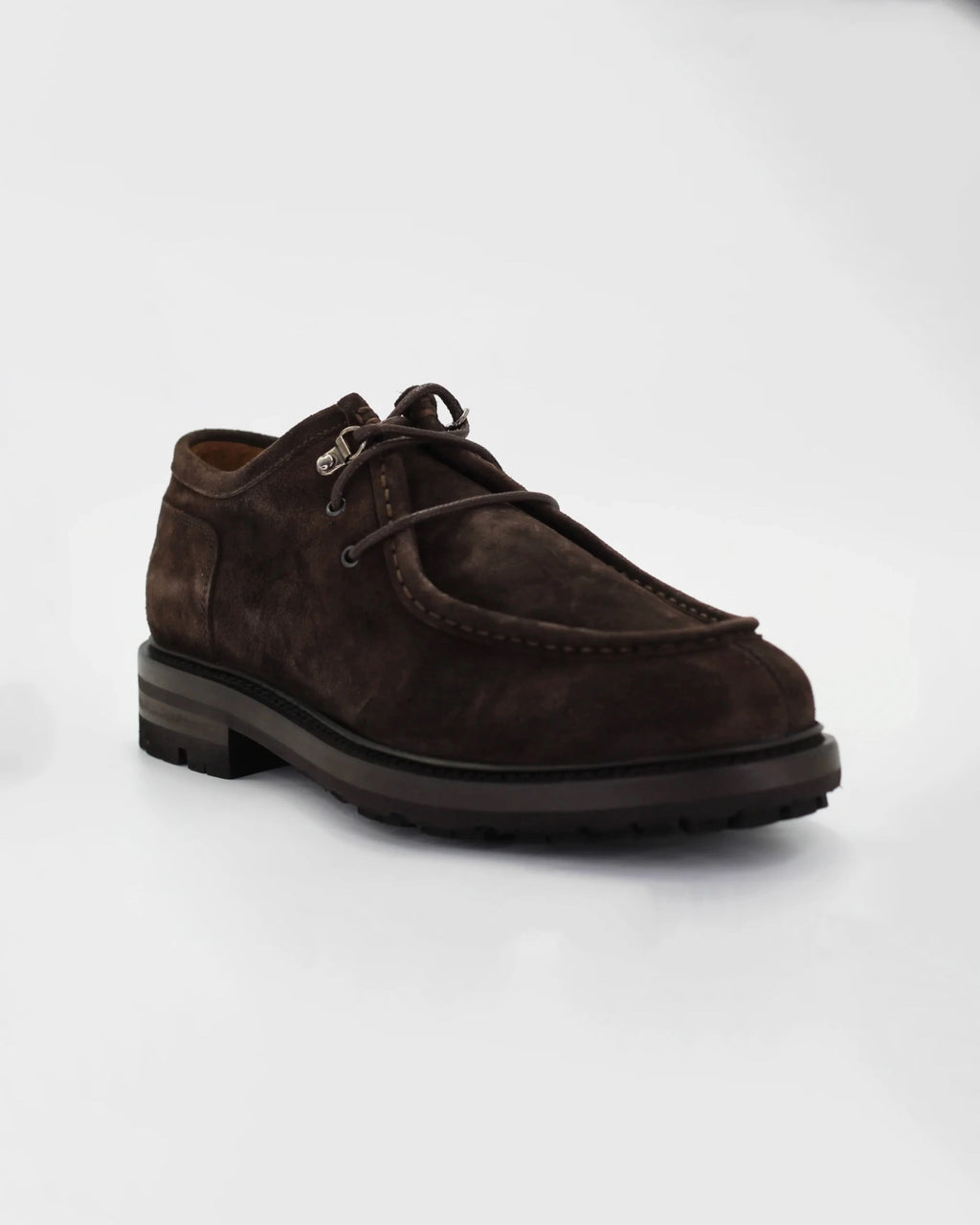 Shop Men's derby in calf leather suede testa di moro (BRU12150) or browse our range of men's Italian clothing and shoes in leather in-store at Aliverti Cape Town, or shop online. We deliver in South Africa & offer multiple payment plans as well as accept multiple safe & secure payment methods.