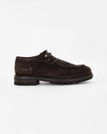 Shop Men's derby in calf leather suede testa di moro (BRU12150) or browse our range of men's Italian clothing and shoes in leather in-store at Aliverti Cape Town, or shop online. We deliver in South Africa & offer multiple payment plans as well as accept multiple safe & secure payment methods.