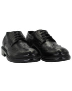 Shop Men's derby brogue in calf leather nero (JPU37340/2) or browse our range of men's Italian clothing and shoes in leather in-store at Aliverti Cape Town, or shop online. We deliver in South Africa & offer multiple payment plans as well as accept multiple safe & secure payment methods.