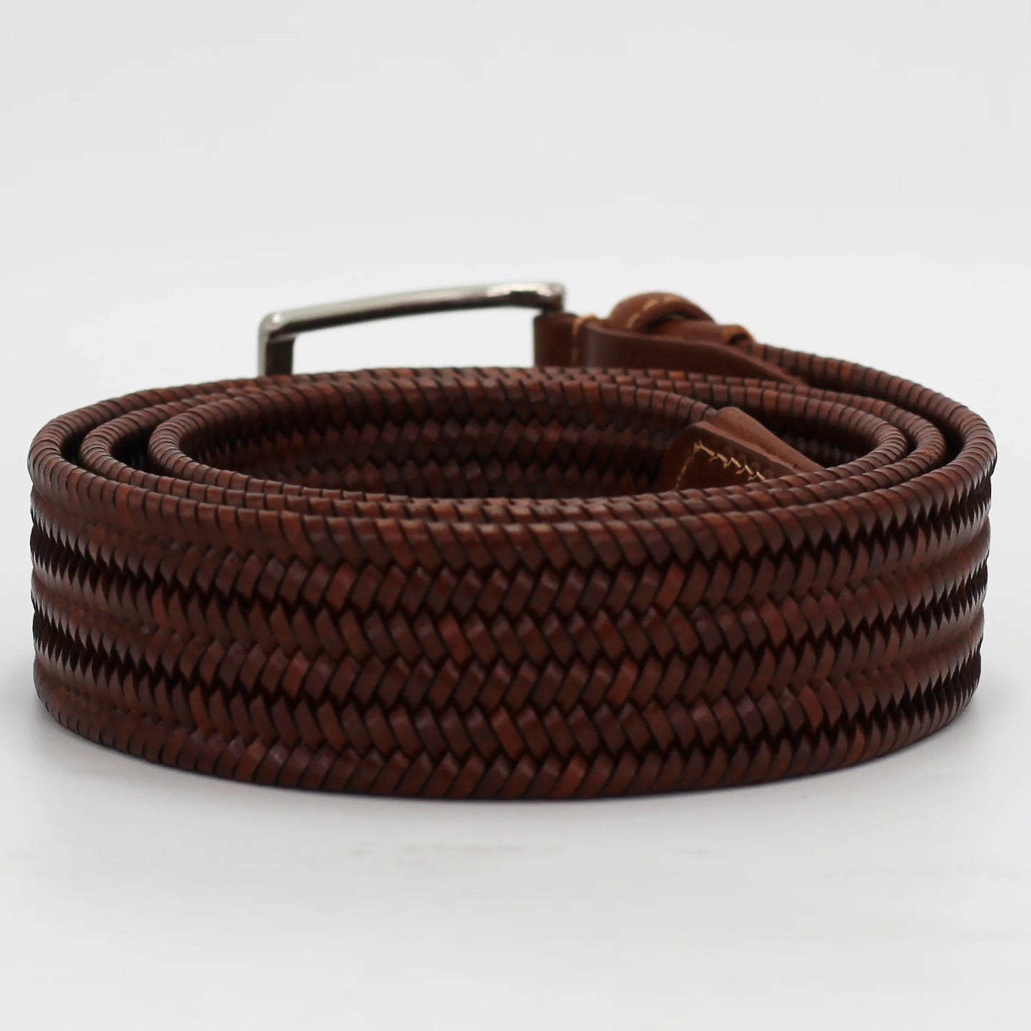 Shop our Italian-made Cuoieria Fiorentina woven Italian leather belt in marrone (CIODGEL00G000) or browse our range of Italian belts for men & women in-store at Aliverti Cape Town, or shop online. 

We deliver in South Africa & offer multiple payment plans as well as accept multiple safe & secure payment methods.