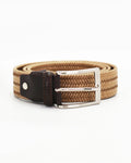 Shop our Italian-made Cuoieria Fiorentina woven Italian leather belt in taupe (CIODGEL00G040) or browse our range of Italian belts for men & women in-store at Aliverti Cape Town, or shop online. 

We deliver in South Africa & offer multiple payment plans as well as accept multiple safe & secure payment methods.