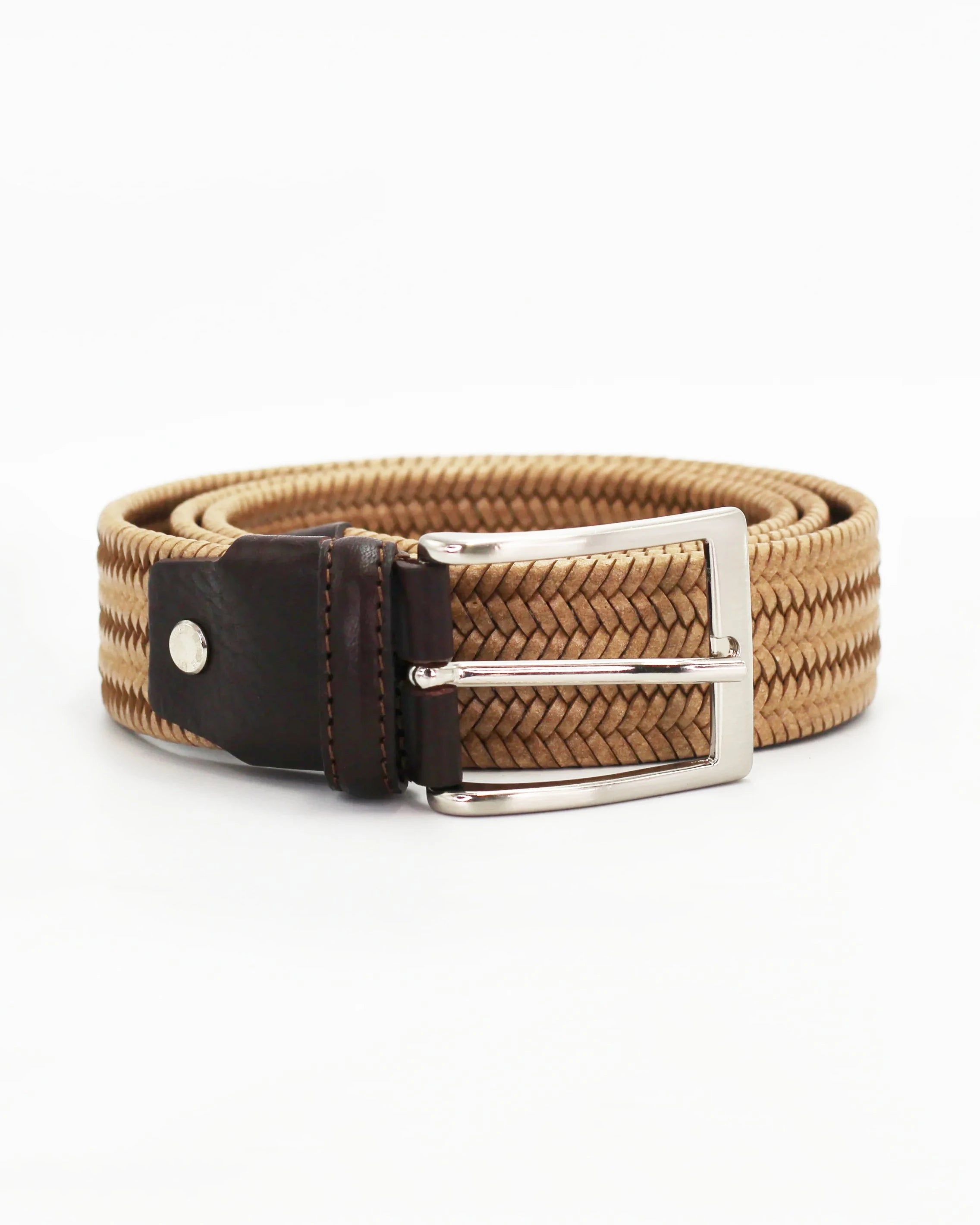 Shop our Italian-made Cuoieria Fiorentina woven Italian leather belt in taupe (CIODGEL00G040) or browse our range of Italian belts for men & women in-store at Aliverti Cape Town, or shop online. 

We deliver in South Africa & offer multiple payment plans as well as accept multiple safe & secure payment methods.