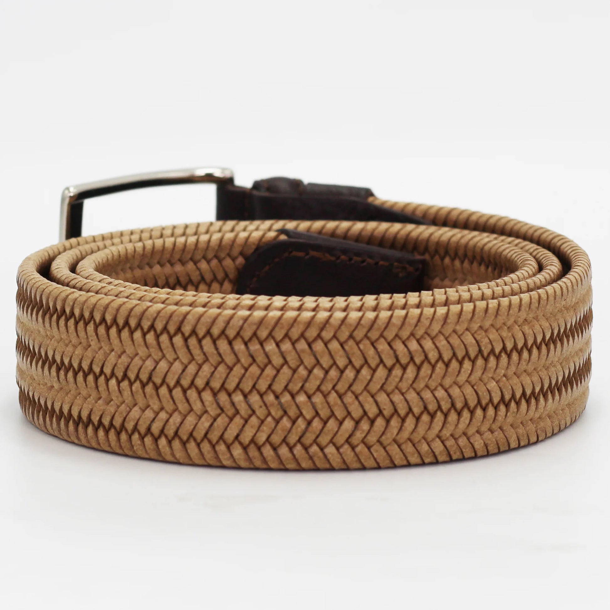 Shop our Italian-made Cuoieria Fiorentina woven Italian leather belt in taupe (CIODGEL00G040) or browse our range of Italian belts for men & women in-store at Aliverti Cape Town, or shop online. 

We deliver in South Africa & offer multiple payment plans as well as accept multiple safe & secure payment methods.