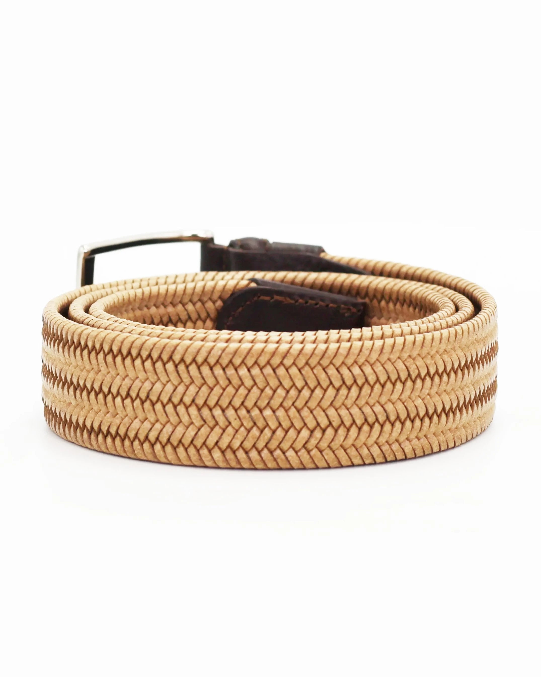 Shop our Italian-made Cuoieria Fiorentina woven Italian leather belt in taupe (CIODGEL00G040) or browse our range of Italian belts for men & women in-store at Aliverti Cape Town, or shop online. 

We deliver in South Africa & offer multiple payment plans as well as accept multiple safe & secure payment methods.