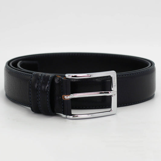 Shop our Italian-made Cuoieria Fiorentina Italian leather belt in blue (CIODGEL00G040) or browse our range of Italian belts for men & women in-store at Aliverti Cape Town, or shop online. 

We deliver in South Africa & offer multiple payment plans as well as accept multiple safe & secure payment methods.