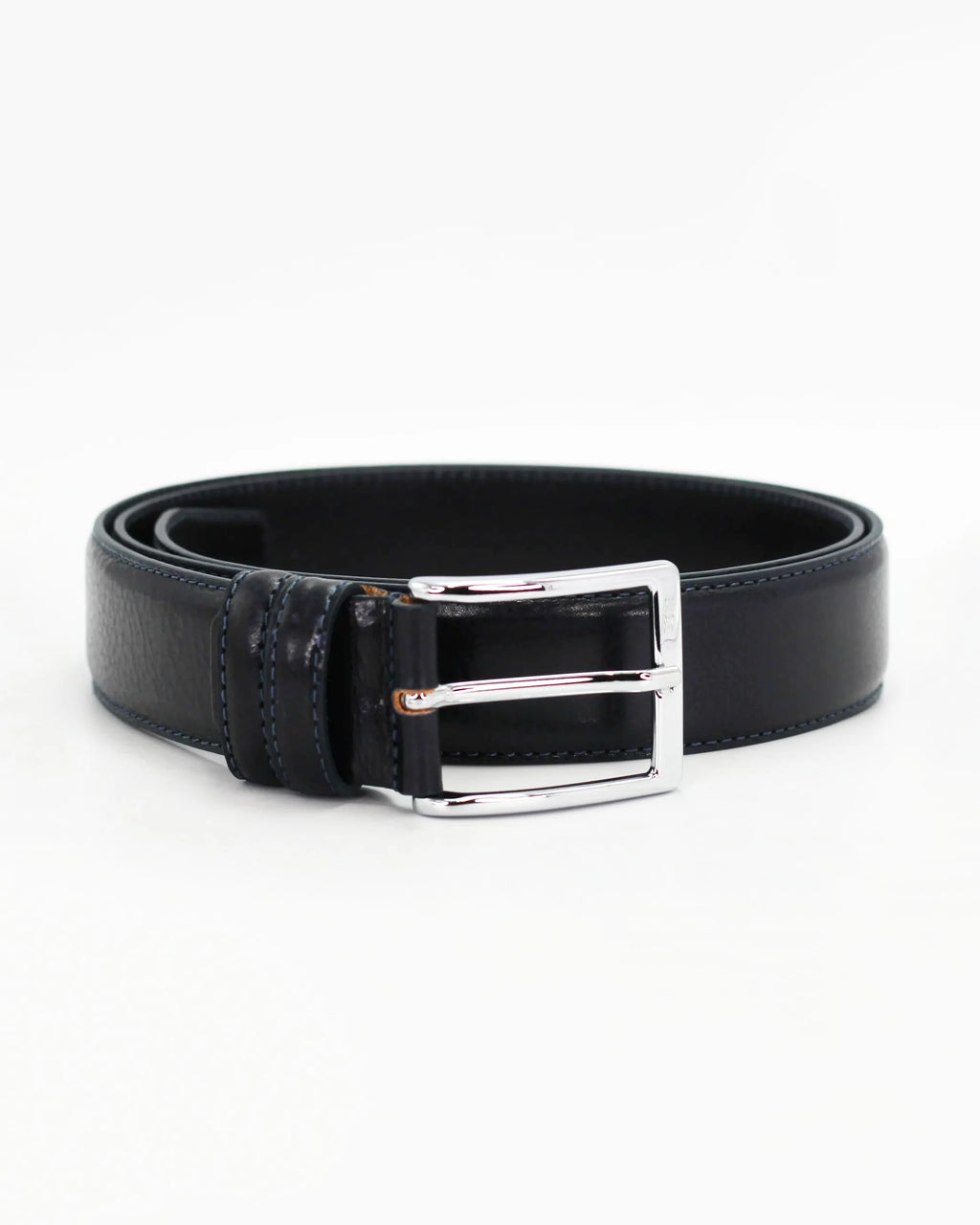 Shop our Italian-made Cuoieria Fiorentina Italian leather belt in blue (CIODGEL00G040) or browse our range of Italian belts for men & women in-store at Aliverti Cape Town, or shop online. 

We deliver in South Africa & offer multiple payment plans as well as accept multiple safe & secure payment methods.