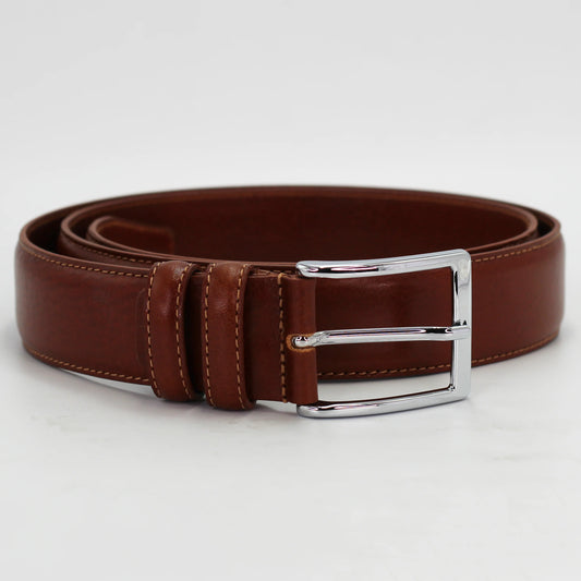 Shop our Italian-made Cuoieria Fiorentina Italian leather belt in cuoio (CIODGEL00G040) or browse our range of Italian belts for men & women in-store at Aliverti Cape Town, or shop online. 

We deliver in South Africa & offer multiple payment plans as well as accept multiple safe & secure payment methods.