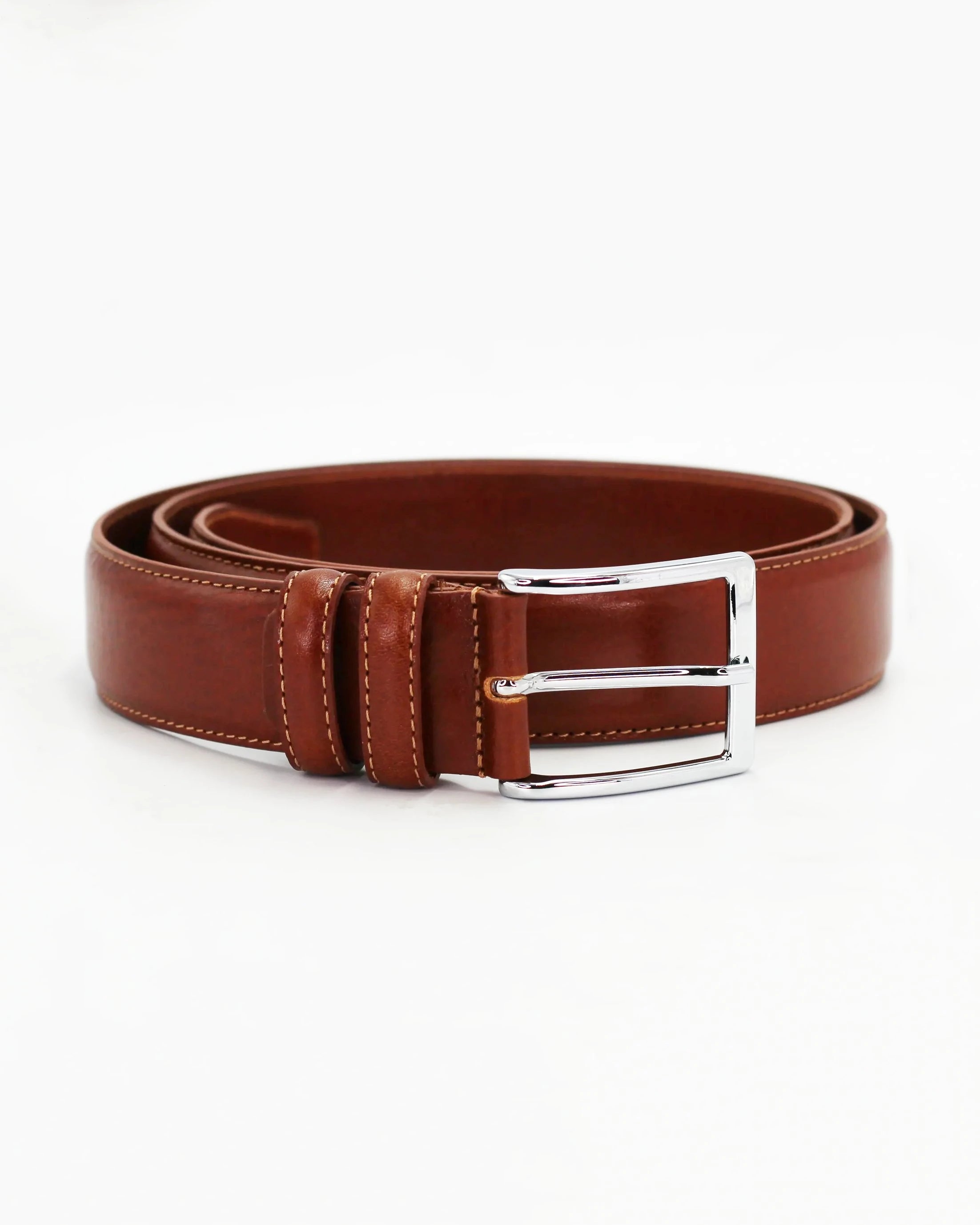 Shop our Italian-made Cuoieria Fiorentina Italian leather belt in cuoio (CIODGEL00G040) or browse our range of Italian belts for men & women in-store at Aliverti Cape Town, or shop online. 

We deliver in South Africa & offer multiple payment plans as well as accept multiple safe & secure payment methods.