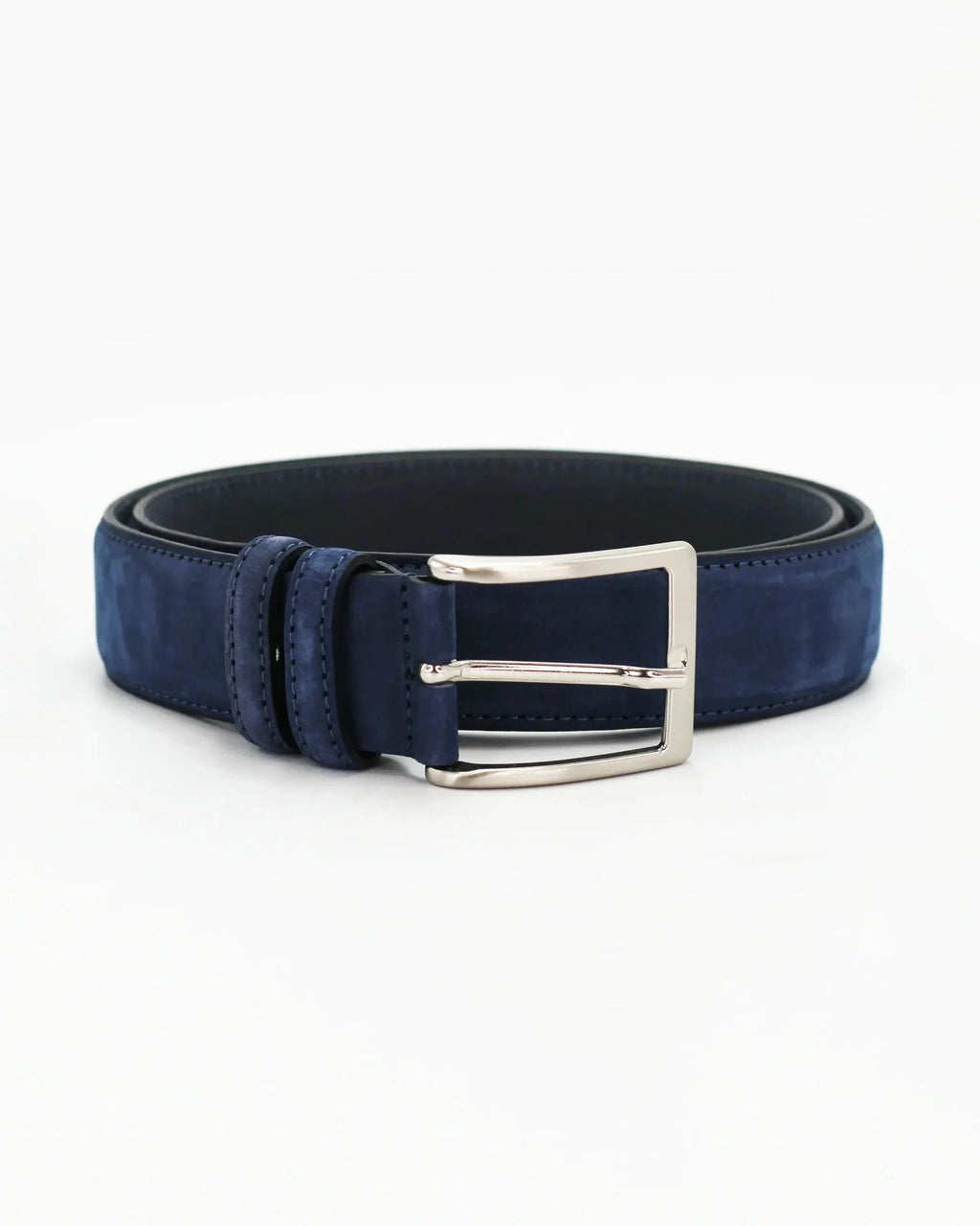 Shop our Italian-made Cuoieria Fiorentina Italian leather suede belt in blue (CIODGEL00G040) or browse our range of Italian belts for men & women in-store at Aliverti Cape Town, or shop online. 

We deliver in South Africa & offer multiple payment plans as well as accept multiple safe & secure payment methods.