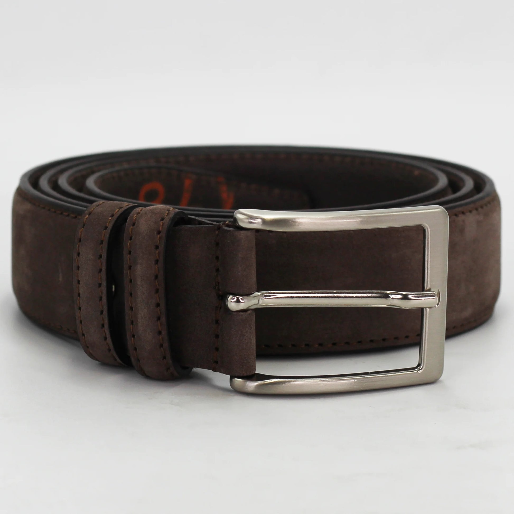 Shop our Italian-made Cuoieria Fiorentina Italian leather suede belt in brown (CIODGEL00G040) or browse our range of Italian belts for men & women in-store at Aliverti Cape Town, or shop online. 

We deliver in South Africa & offer multiple payment plans as well as accept multiple safe & secure payment methods.