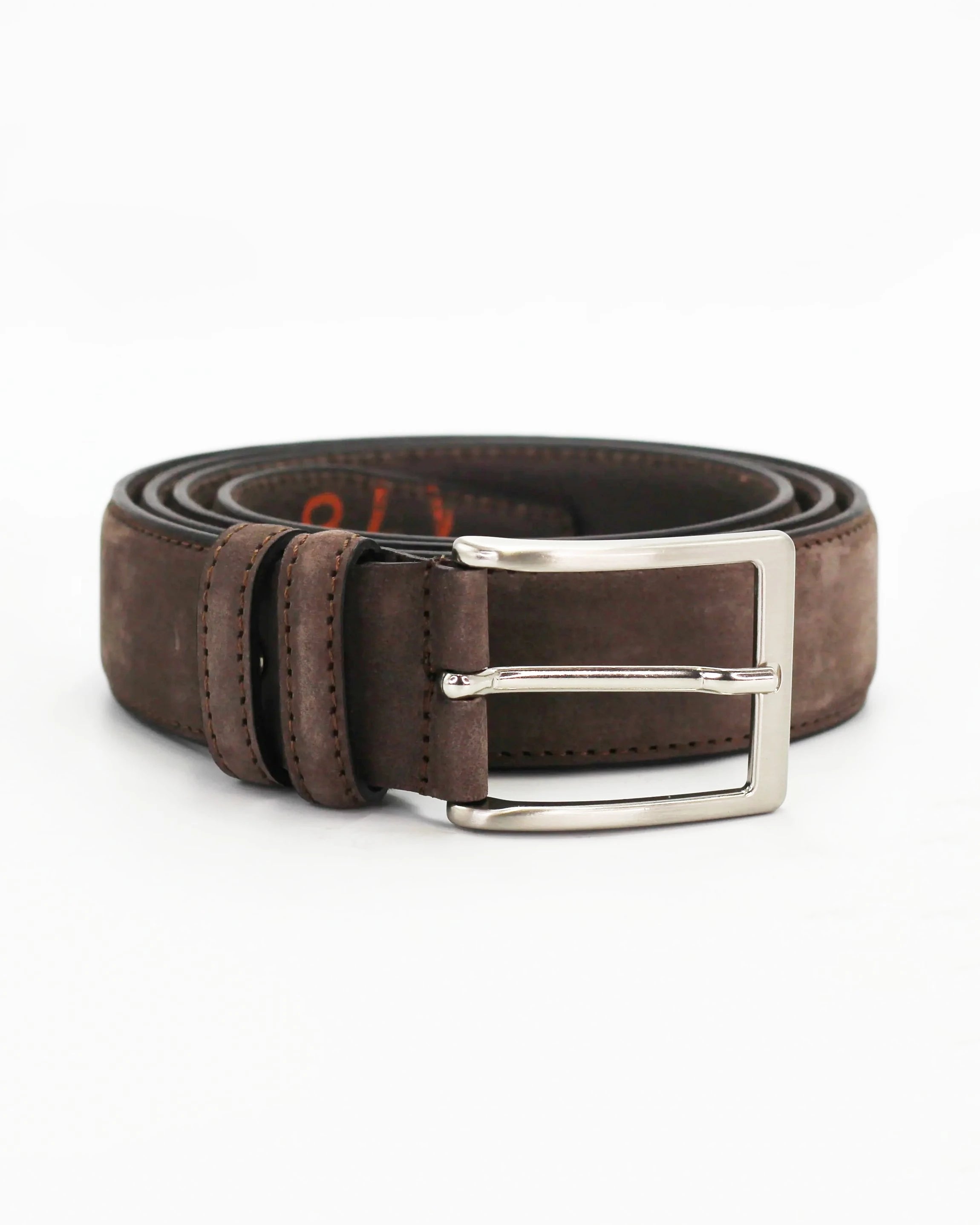 Shop our Italian-made Cuoieria Fiorentina Italian leather suede belt in brown (CIODGEL00G040) or browse our range of Italian belts for men & women in-store at Aliverti Cape Town, or shop online. 

We deliver in South Africa & offer multiple payment plans as well as accept multiple safe & secure payment methods.