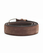 Shop our Italian-made Cuoieria Fiorentina Italian leather suede belt in brown (CIODGEL00G040) or browse our range of Italian belts for men & women in-store at Aliverti Cape Town, or shop online. 

We deliver in South Africa & offer multiple payment plans as well as accept multiple safe & secure payment methods.