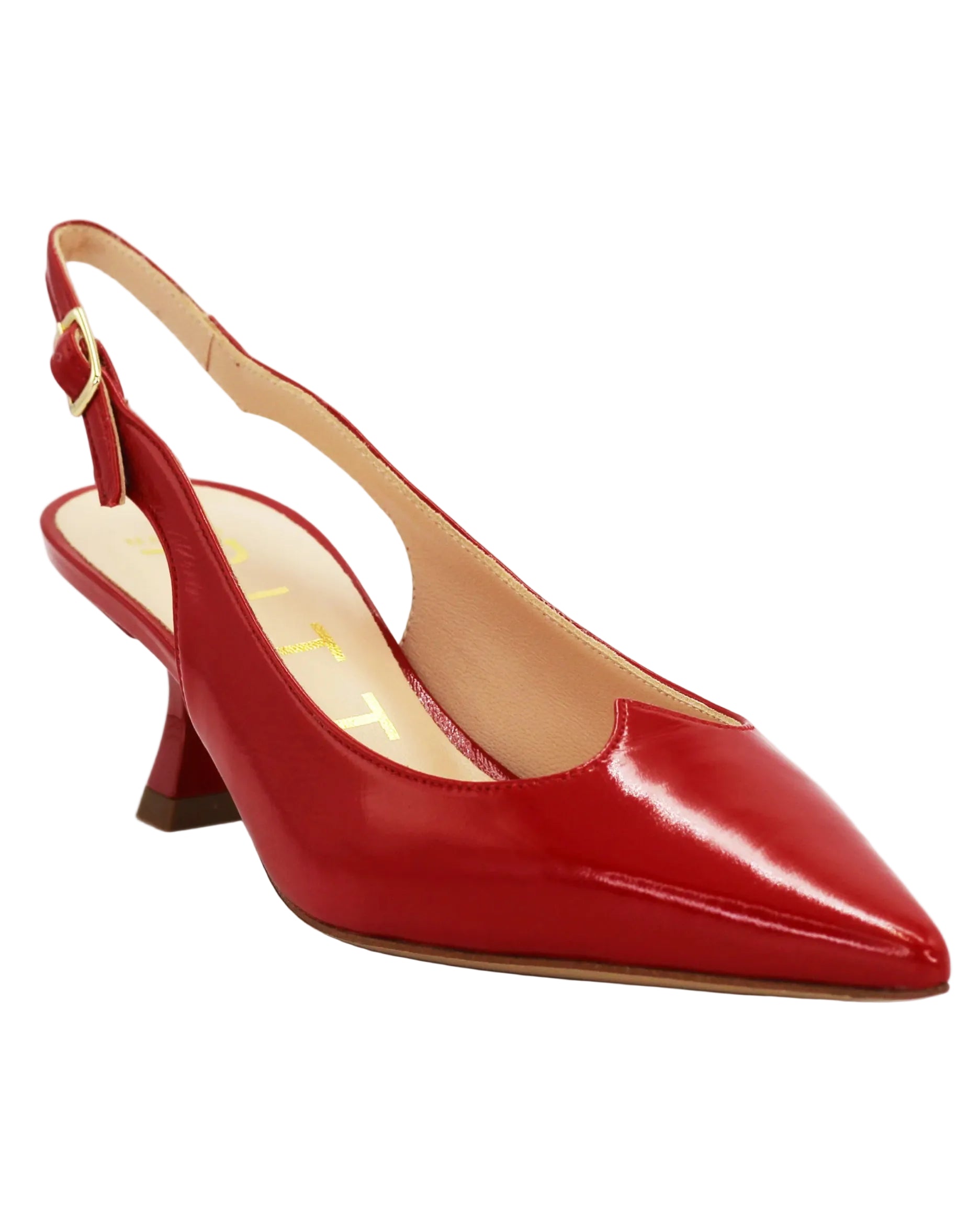 Shop Women's sling back kitten heel in calf leather rosso (MP1928) or browse our range of men's Italian clothing and shoes in leather in-store at Aliverti Cape Town, or shop online. We deliver in South Africa & offer multiple payment plans as well as accept multiple safe & secure payment methods.
