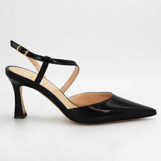 Shop Women's pointed heel in calf leather nero (MP2104) or browse our range of men's Italian clothing and shoes in leather in-store at Aliverti Cape Town, or shop online. We deliver in South Africa & offer multiple payment plans as well as accept multiple safe & secure payment methods.