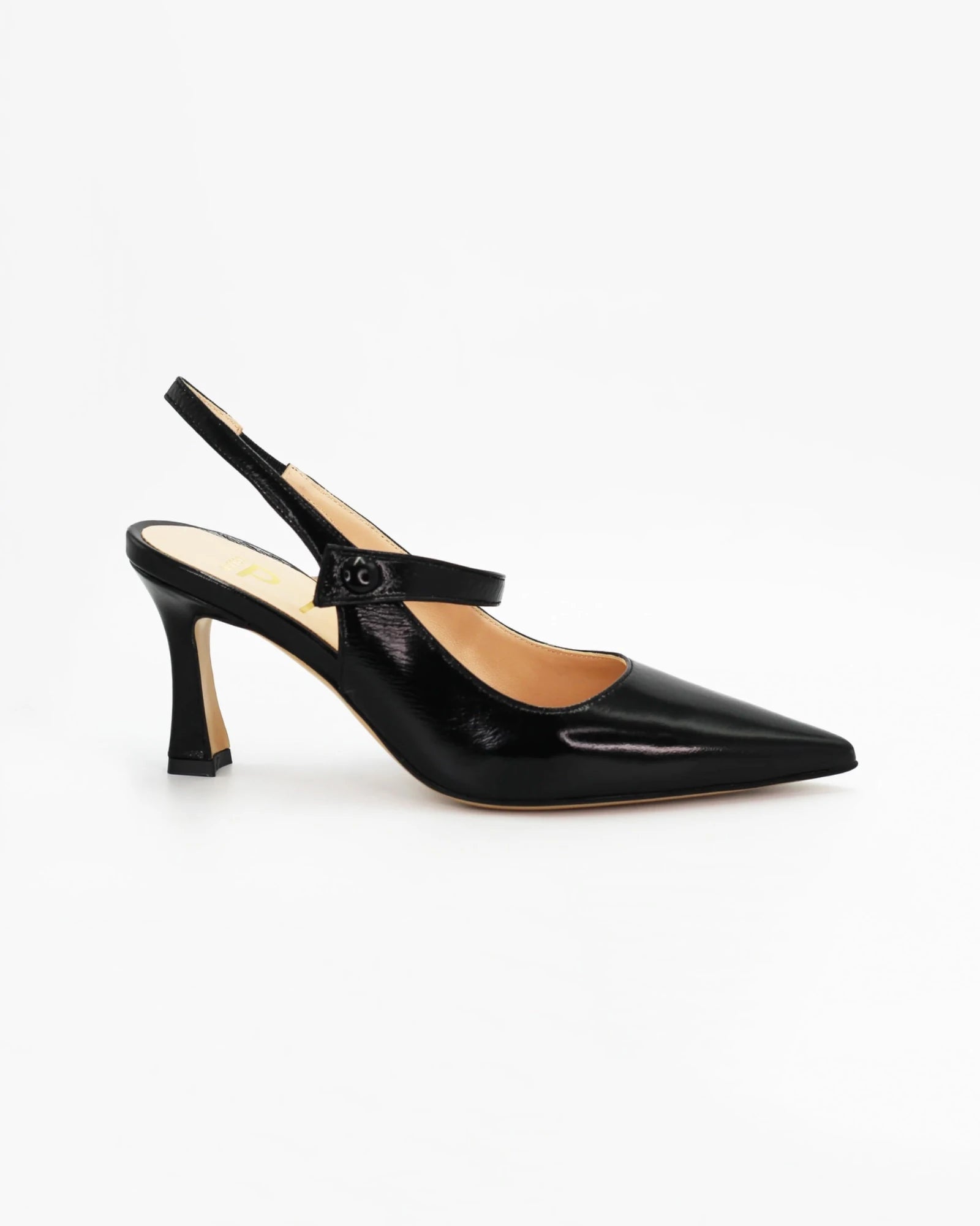 Shop Women's sling back in calf leather nero (MP1618) or browse our range of men's Italian clothing and shoes in leather in-store at Aliverti Cape Town, or shop online. We deliver in South Africa & offer multiple payment plans as well as accept multiple safe & secure payment methods.
