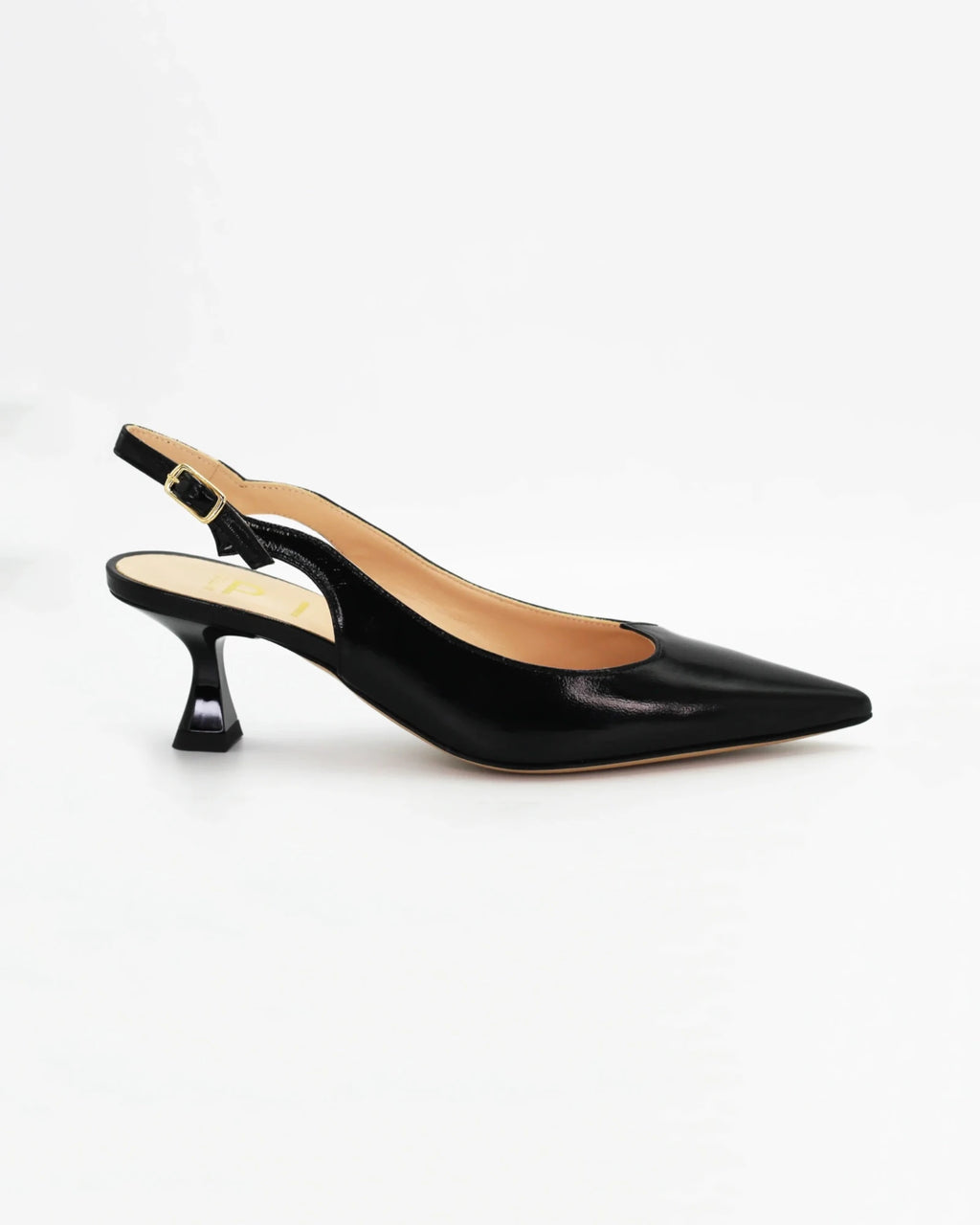 Shop Women's sling back kitten heel in calf leather nero (MP1928) or browse our range of men's Italian clothing and shoes in leather in-store at Aliverti Cape Town, or shop online. We deliver in South Africa & offer multiple payment plans as well as accept multiple safe & secure payment methods.