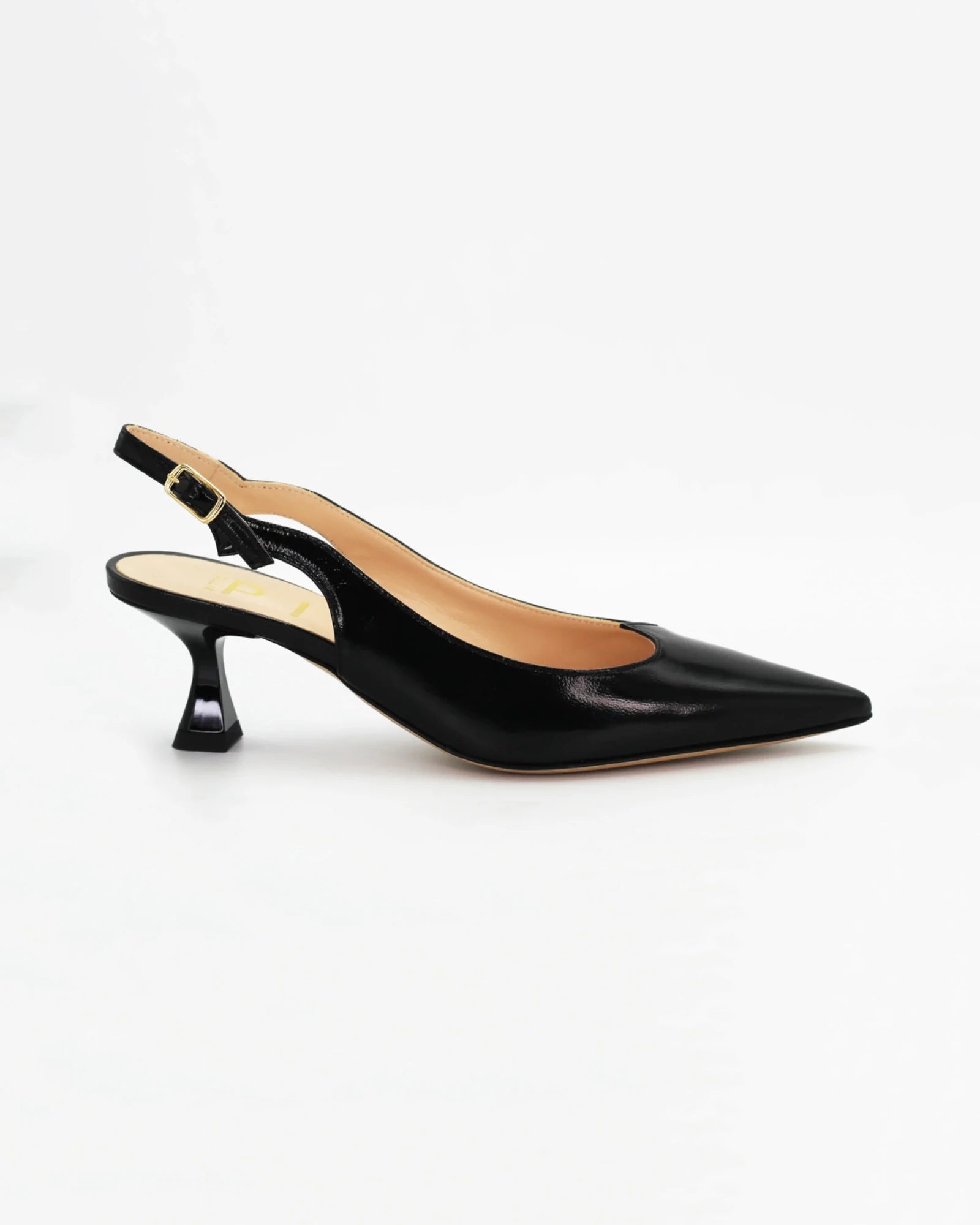 Shop Women's sling back kitten heel in calf leather nero (MP1928) or browse our range of men's Italian clothing and shoes in leather in-store at Aliverti Cape Town, or shop online. We deliver in South Africa & offer multiple payment plans as well as accept multiple safe & secure payment methods.