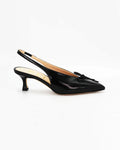 Shop Women's slingback with bow in calf leather nero (MP1135) or browse our range of men's Italian clothing and shoes in leather in-store at Aliverti Cape Town, or shop online. We deliver in South Africa & offer multiple payment plans as well as accept multiple safe & secure payment methods.