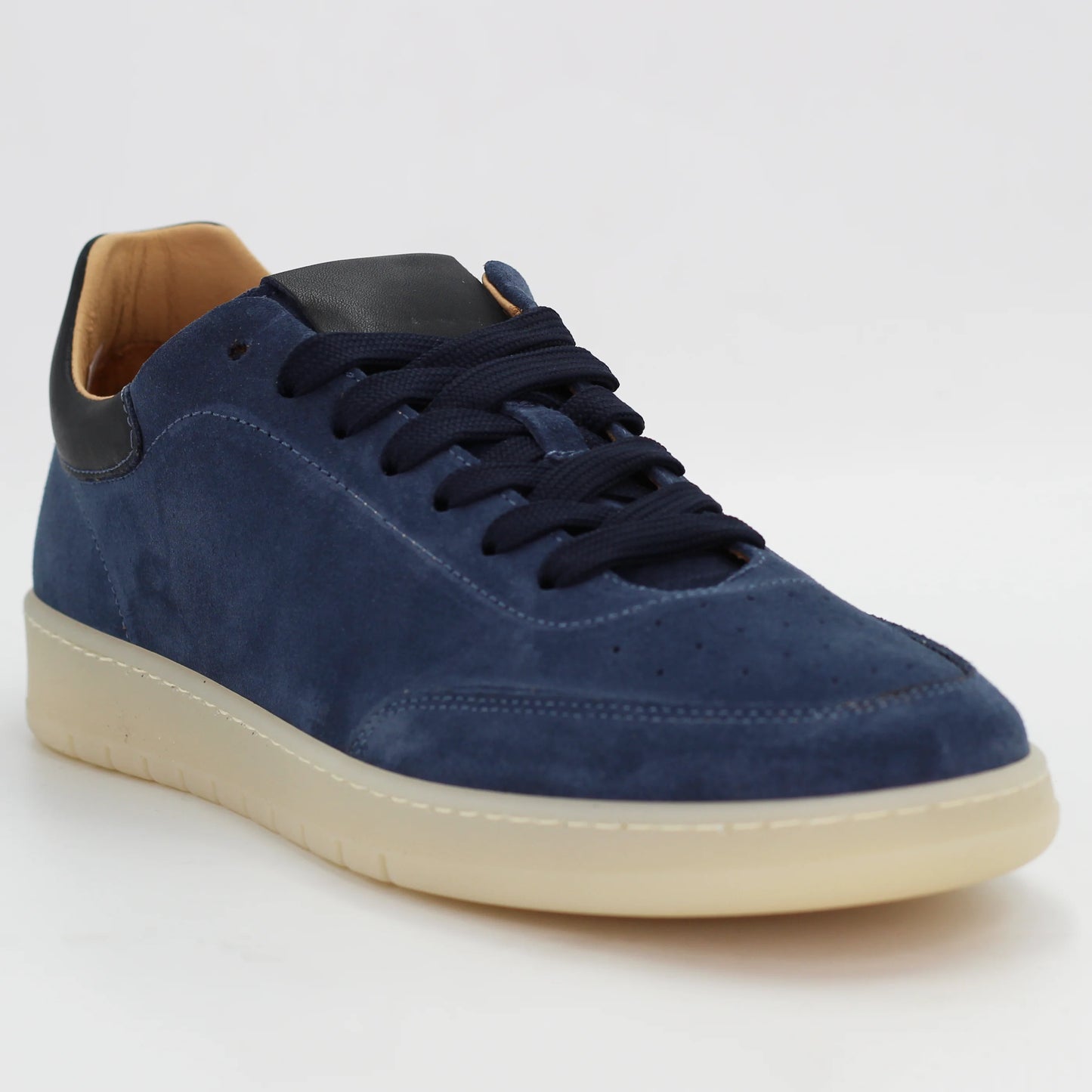Shop Men's sneaker in calf leather suede oltremare (CORFABIOOLTRE) or browse our range of men's Italian clothing and shoes in leather in-store at Aliverti Cape Town, or shop online. We deliver in South Africa & offer multiple payment plans as well as accept multiple safe & secure payment methods.