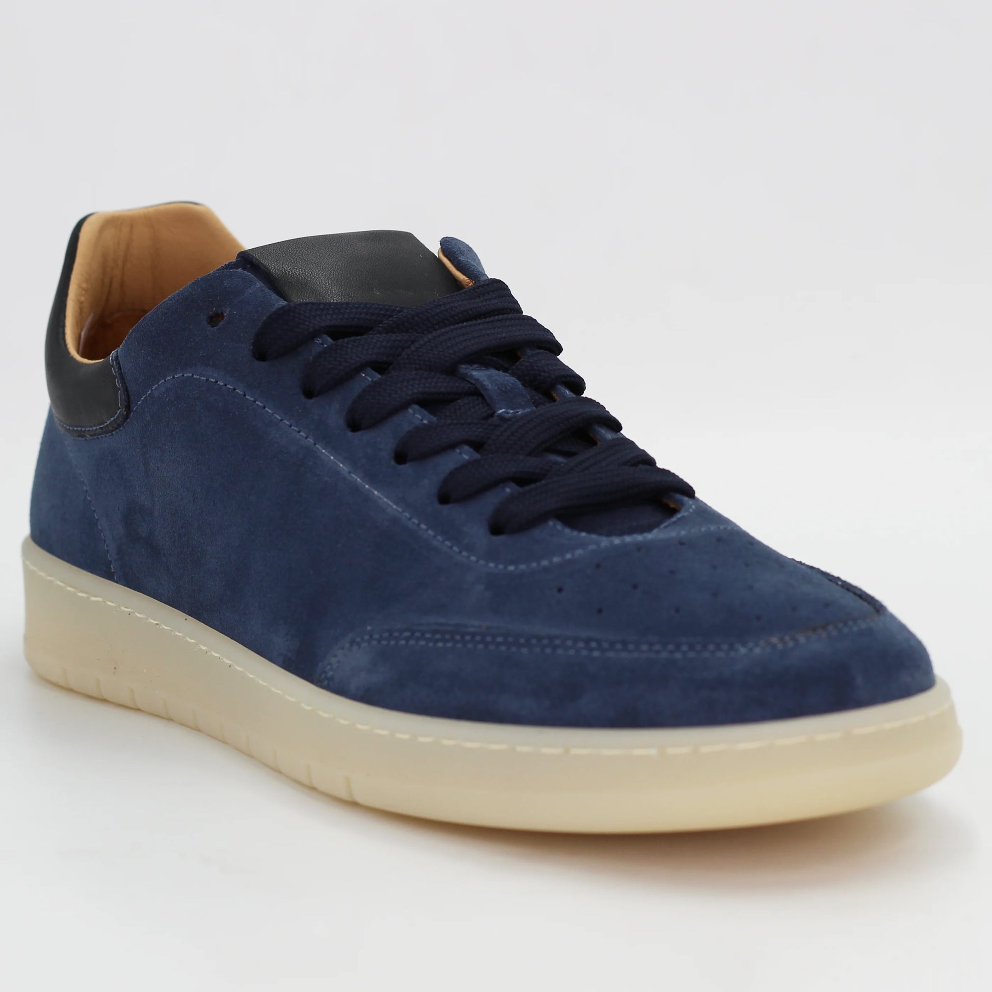 Shop Men's sneaker in calf leather suede oltremare (CORFABIOOLTRE) or browse our range of men's Italian clothing and shoes in leather in-store at Aliverti Cape Town, or shop online. We deliver in South Africa & offer multiple payment plans as well as accept multiple safe & secure payment methods.