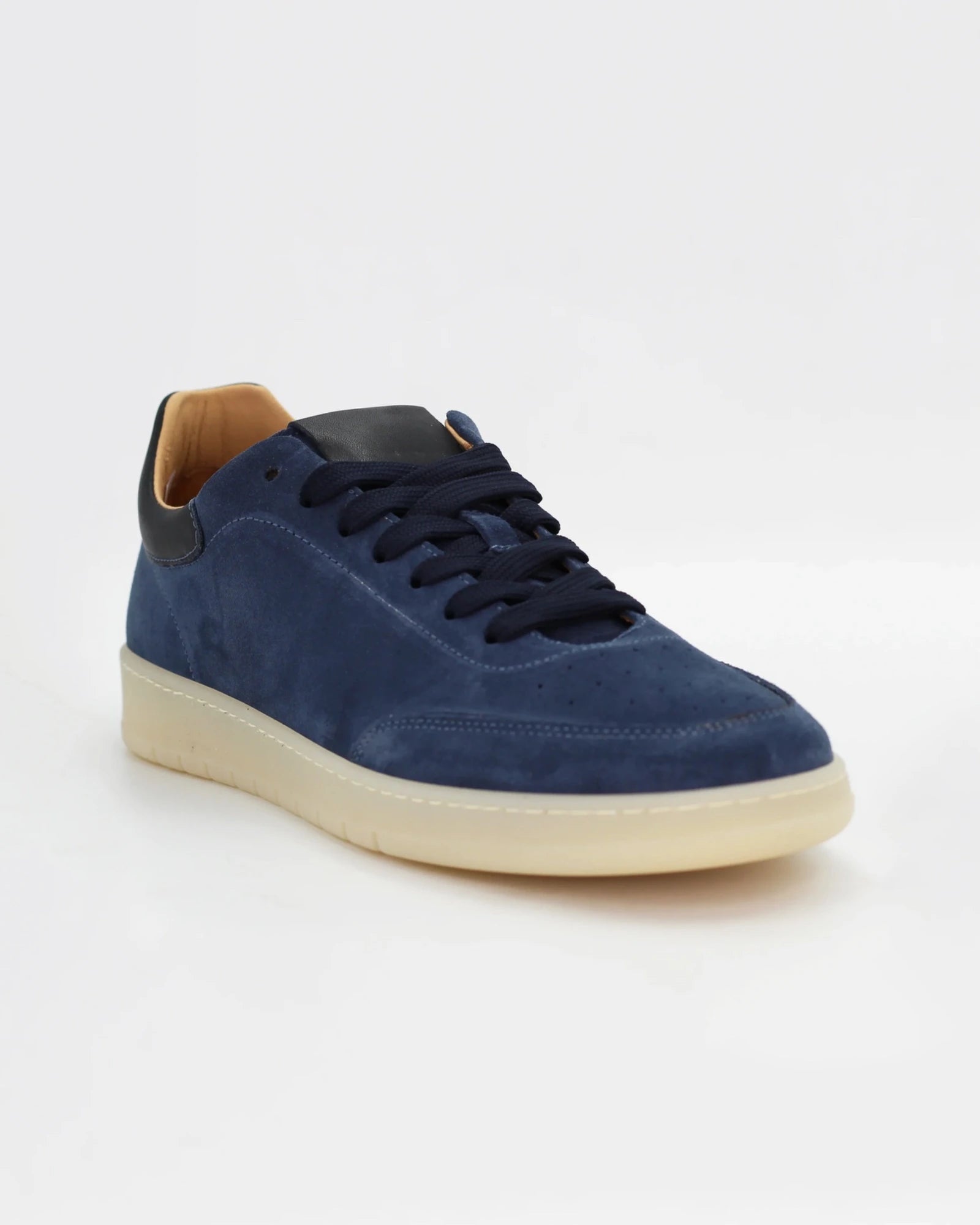 Shop Men's sneaker in calf leather suede oltremare (CORFABIOOLTRE) or browse our range of men's Italian clothing and shoes in leather in-store at Aliverti Cape Town, or shop online. We deliver in South Africa & offer multiple payment plans as well as accept multiple safe & secure payment methods.