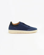Shop Men's sneaker in calf leather suede oltremare (CORFABIOOLTRE) or browse our range of men's Italian clothing and shoes in leather in-store at Aliverti Cape Town, or shop online. We deliver in South Africa & offer multiple payment plans as well as accept multiple safe & secure payment methods.