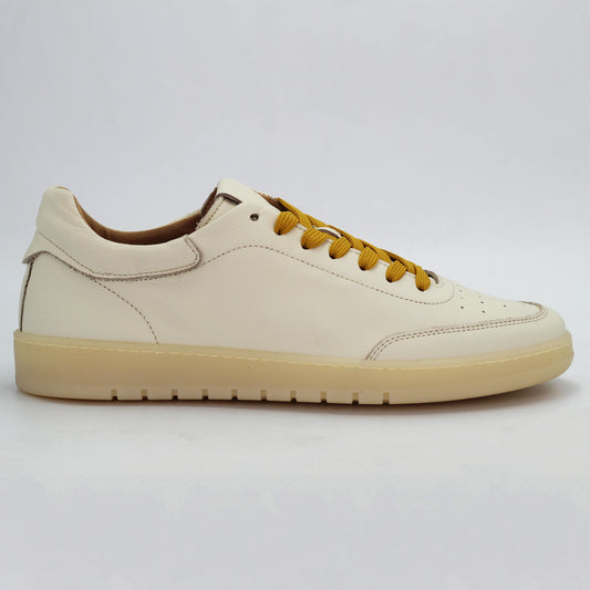 Shop Men's sneaker in calf leather beige (FABIO) or browse our range of men's Italian clothing and shoes in leather in-store at Aliverti Cape Town, or shop online. We deliver in South Africa & offer multiple payment plans as well as accept multiple safe & secure payment methods.