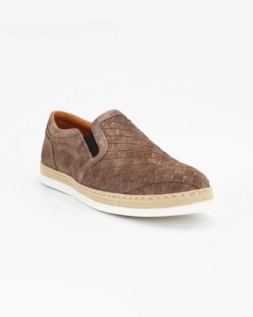 Shop Men's woven loafer in calf leather suede taupe (GRU3200) or browse our range of men's Italian clothing and shoes in leather in-store at Aliverti Cape Town, or shop online. We deliver in South Africa & offer multiple payment plans as well as accept multiple safe & secure payment methods.