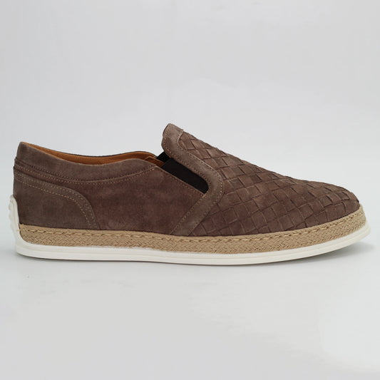 Shop Men's woven loafer in calf leather suede taupe (3200 942 MA) or browse our range of men's Italian clothing and shoes in leather in-store at Aliverti Cape Town, or shop online. We deliver in South Africa & offer multiple payment plans as well as accept multiple safe & secure payment methods.
