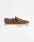 Shop Men's woven loafer in calf leather suede taupe (GRU3200) or browse our range of men's Italian clothing and shoes in leather in-store at Aliverti Cape Town, or shop online. We deliver in South Africa & offer multiple payment plans as well as accept multiple safe & secure payment methods.