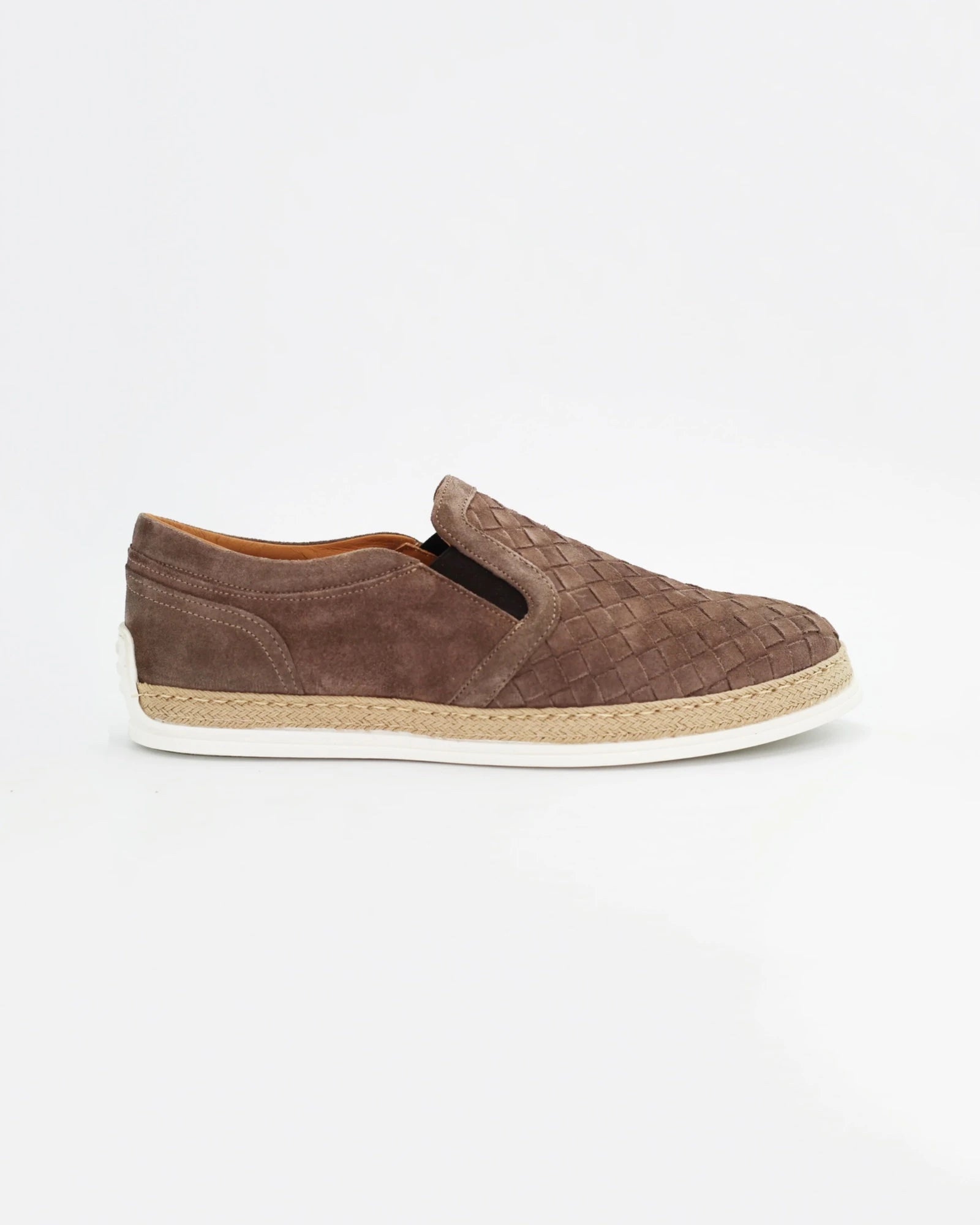 Shop Men's woven loafer in calf leather suede taupe (GRU3200) or browse our range of men's Italian clothing and shoes in leather in-store at Aliverti Cape Town, or shop online. We deliver in South Africa & offer multiple payment plans as well as accept multiple safe & secure payment methods.